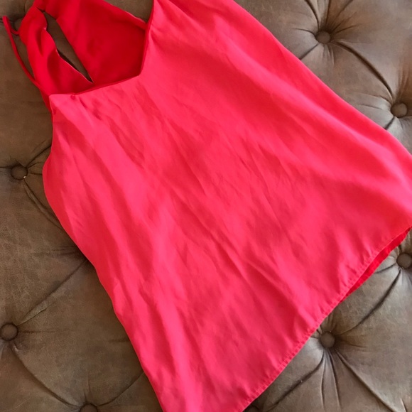 Red reversible Express tank - Picture 4 of 4